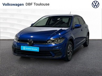 Photo Volkswagen Polo 1.0 TSI 95 S&S BVM5 Life