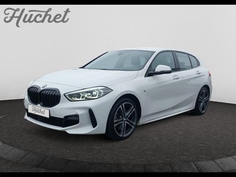 Photo Bmw Serie 1 Série 1 118iA 136ch M Sport DKG7