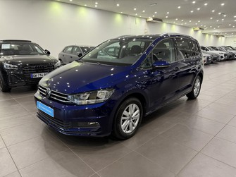 Photo Volkswagen Touran 2.0 TDI 122 7pl Lounge