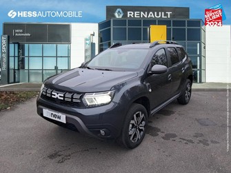Photo Dacia Duster 1.0 ECO-G 100ch Journey 4x2