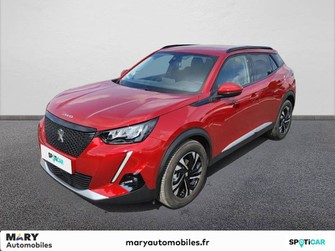 Photo Peugeot 2008 PureTech 130 S&S EAT8 Allure Pack