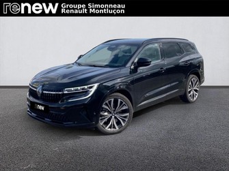 Photo Renault Espace VI E-Tech hybrid 200 Iconic