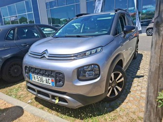 Photo Citroen C3 Aircross BlueHDi 120 S&S EAT6 Shine Business