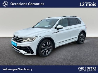 Photo Volkswagen Tiguan 1.5 TSI 150ch DSG7 R-Line