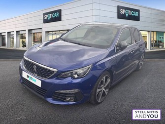 Photo Peugeot 308 2.0 BlueHDi 180ch S&S EAT8 GT