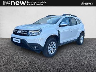 Photo Dacia Duster ECO-G 100 4x2 Expression