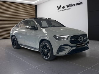 Photo Mercedes GLE GLE COUPE GLE Coupé 350 de 9G-Tronic 4Matic