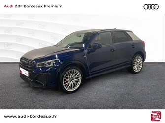 Photo Audi Q2 35 TFSI 150 S tronic 7 S line