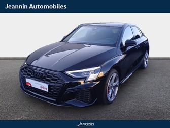 Photo Audi A3 SPORTBACK A3 Sportback 45 TFSIe 245 S tronic 6
