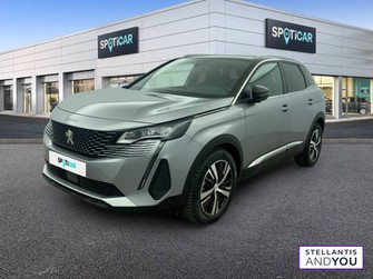 Photo Peugeot 3008 Puretech 130ch S&S EAT8 GT