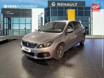 Photo Peugeot 308 1.2 PureTech 130ch S/S Roadtrip EAT8 GPS Camera Carplay