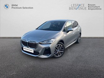 Photo Bmw  Série 2 ActiveTourer 225e 245ch xDrive M Sport DKG7