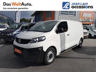 Photo Fiat Scudo FOURGON SCUDO FOURGON 1.5 MULTIJET 120 STANDARD