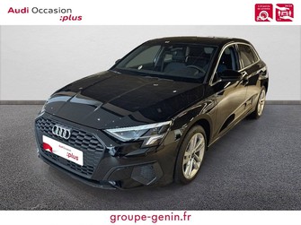 Photo Audi A3 SPORTBACK A3 Sportback 40 TFSIe 204 S tronic 6