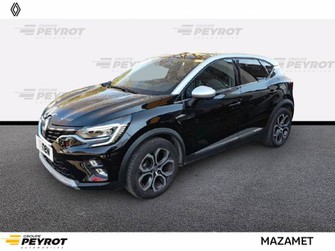 Photo Renault Captur Blue dCi 115 EDC Intens