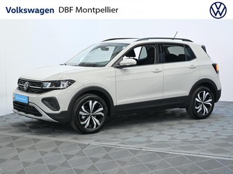 Photo Volkswagen T-Cross FL 1.0 TSI 116 CH BVM6 LIFE/LIFE