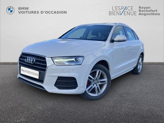 Photo Audi Q3 1.4 TFSI 150ch COD Ambition Luxe S tronic 6