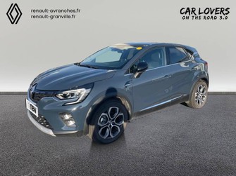 Photo Renault Captur E-Tech full hybrid 145 Techno