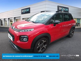 Photo Citroen C3 Aircross PureTech 110 S&S EAT6 Shine