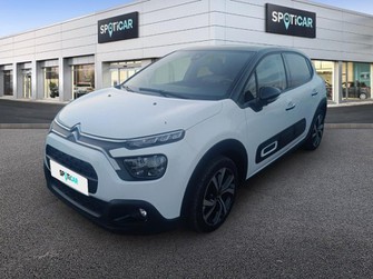 Photo Citroen C3 1.5 BlueHDi 100ch S&S Shine Pack E6.d