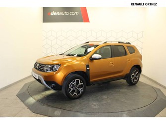 Photo Dacia Duster dCi 110 4x2 Prestige