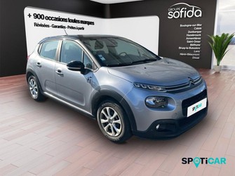 Photo Citroen C3 PureTech 82ch Graphic