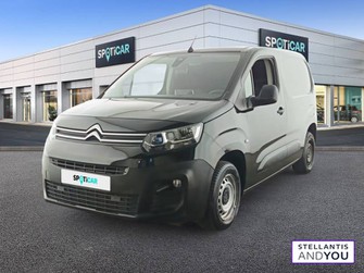 Photo Citroen Berlingo (30) VAN M 650 BLUEHDI 100 S&S DRIVER