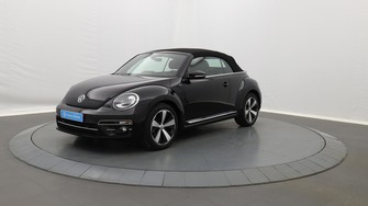 Photo Volkswagen Coccinelle Cabriolet 1.4 TSI 150 BMT DSG7 Design