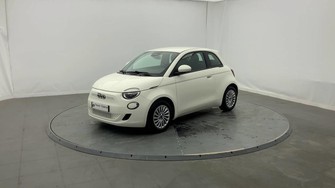 Photo Fiat 500 500e MY22 SERIE 1 STEP Berline e 95 ch Action