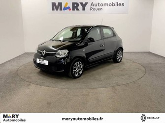 Photo Renault Twingo III E-Tech Equilibre