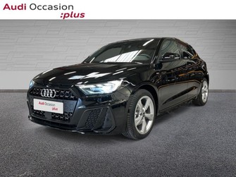 Photo Audi A1 Sportback 30 TFSI 116ch S line S tronic 7