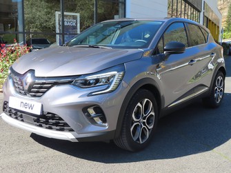 Photo Renault Captur Captur mild hybrid 140