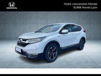 Photo Honda CRV HYBRID 2.0 i-MMD 2WD Executive Toit Panoramique