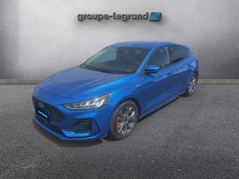 Photo Ford Focus 1.0 EcoBoost mHEV 155ch ST-Line X Powershift