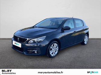 Photo Peugeot 308 PureTech 110ch S&S BVM6 Active