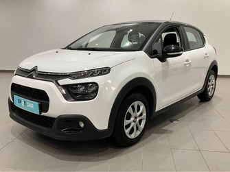 Photo Citroen C3 Sté 1.5 BlueHDi 100ch S&S BVM 6 Feel Business R