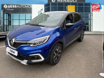 Photo Renault Captur 0.9 TCe 90ch Intens - 19
