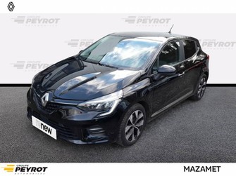 Photo Renault Clio TCe 100 GPL Evolution