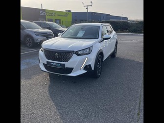 Photo Peugeot 2008 BUSINESS 2008 PureTech 130 S&S EAT8