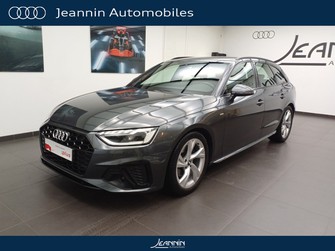 Photo Audi A4 AVANT A4 Avant 35 TFSI 150 S tronic 7