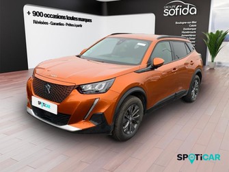 Photo Peugeot 2008 e-2008 136ch Style