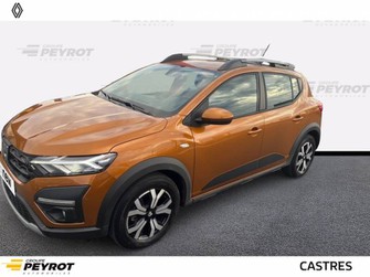 Photo Dacia Sandero ECO-G 100 Stepway Confort