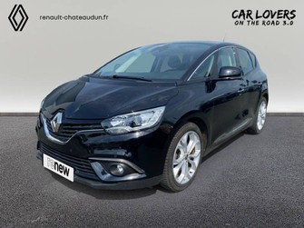 Photo Renault Scenic Blue dCi 120 Business
