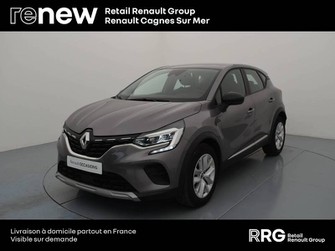 Photo Renault Captur Captur TCe 100 GPL - 21