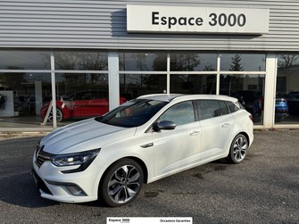 Photo Renault Megane IV ESTATE Mégane IV Estate dCi 110 Energy EDC