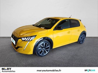 Photo Peugeot 208 PureTech 100 S&S EAT8 GT Pack