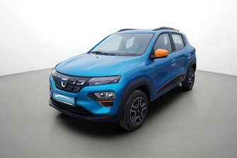 Photo Dacia Spring Spring Achat Intégral