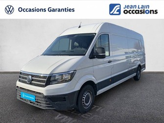Photo Volkswagen Crafter FOURGON VAN 35 L5H3 2.0 TDI 177 CH BUSINESS LINE