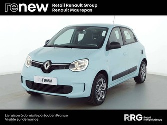 Photo Renault Twingo III Twingo III SCe 65