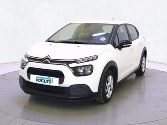 Photo Citroen C3 PureTech 83 S&amp;S BVM5 - Feel